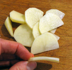 Modalitati inedite in care poti folosi un cartof (Galerie foto)