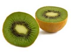 Kiwi contine mai multa vitamina C decat portocalele