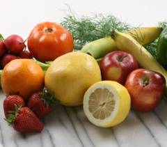 Fructe si legume care te mentin tanar