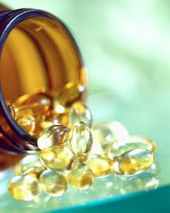 Suplimentele de Omega 3 scad riscul de cancer al intestinelor