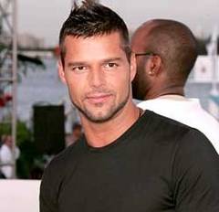 Dieta secreta a lui Ricky Martin