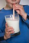 Un test de sange ar putea identifica la copii alergia la lapte