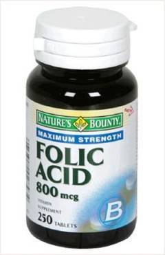 Suplimentele de acid folic maresc riscul de cancer