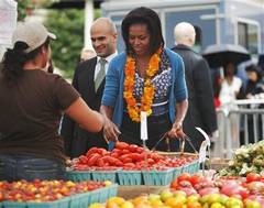 Michelle Obama iti spune ce sa faci ca sa fii fericita si sanatoasa