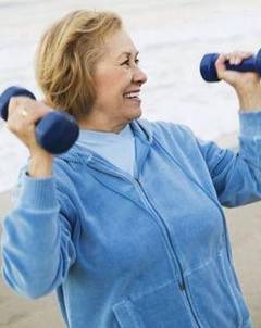 Atentie la colesterol dupa menopauza!