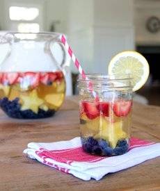 Cum sa prepari un sangria delicios rapid