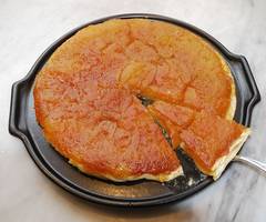 Prajituri celebre: Tarta Tatin