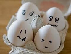 Cinci motive pentru a consuma oua