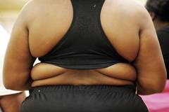 Grasi, tot mai grasi: rata obezitatii in SUA, in crestere - vezi statisticile infioratoare