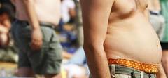 Grasimile abdominale, mai periculoase decat obezitatea
