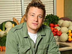 Programul Food Revolution, initiat de Jamie Oliver, soseste in Romania