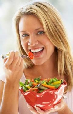 Beneficiile unei diete vegetariene