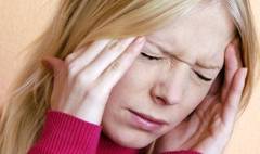 Calmantele, cauzele durerilor de cap, la propriu