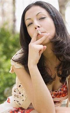 Daca treci pe tigari mai putin tari nu te vei putea lasa de fumat