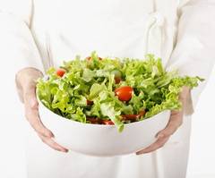 De ce este bine sa mancam salata zilnic?