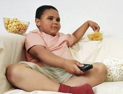 Copiii obezi risca sa sufere de anomalii ale coloanei vertebrale