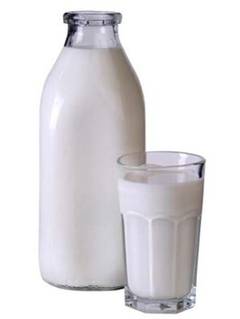 Laptele reduce riscul de atac de cord