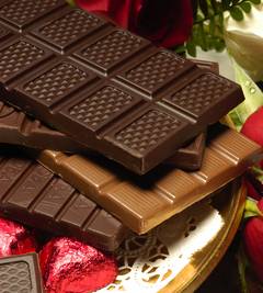 Ciocolata scade riscul mortii, in cazul bolilor de inima
