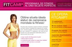 Primul program de fitness exclusiv online din Romania