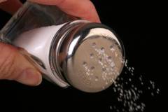 Consumi prea multa sare?