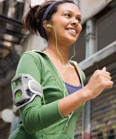 MP3-ul, cel mai bun antrenor de fitness
