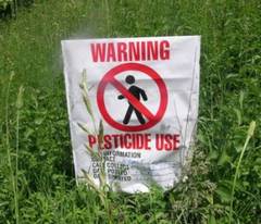 Expunerea la pesticide poate avea ca urmare boli ale tiroidei