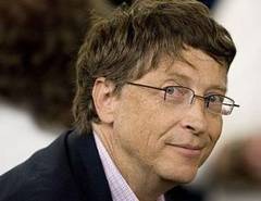 Bill Gates vrea sa extermine malaria cu guma de mestecat si ciocolata