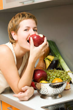 Detoxifica-ti corpul printr-o dieta potrivita