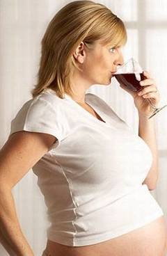 Test care arata cat alcool au consumat gravidele in ultimele doua saptamani