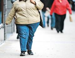 Obezitatea, mai daunatoare pentru inima decat tutunul