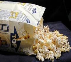 Popcornul la microunde te poate lasa infertil