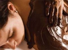 Tratamentele cu ciocolata, rasfatul trupului