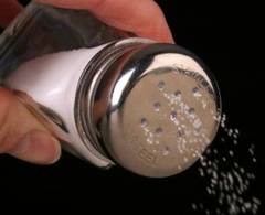 Cum sa reduci consumul de sare