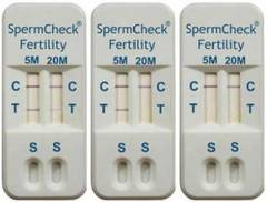 Test de fertilitate pentru barbati, de facut acasa