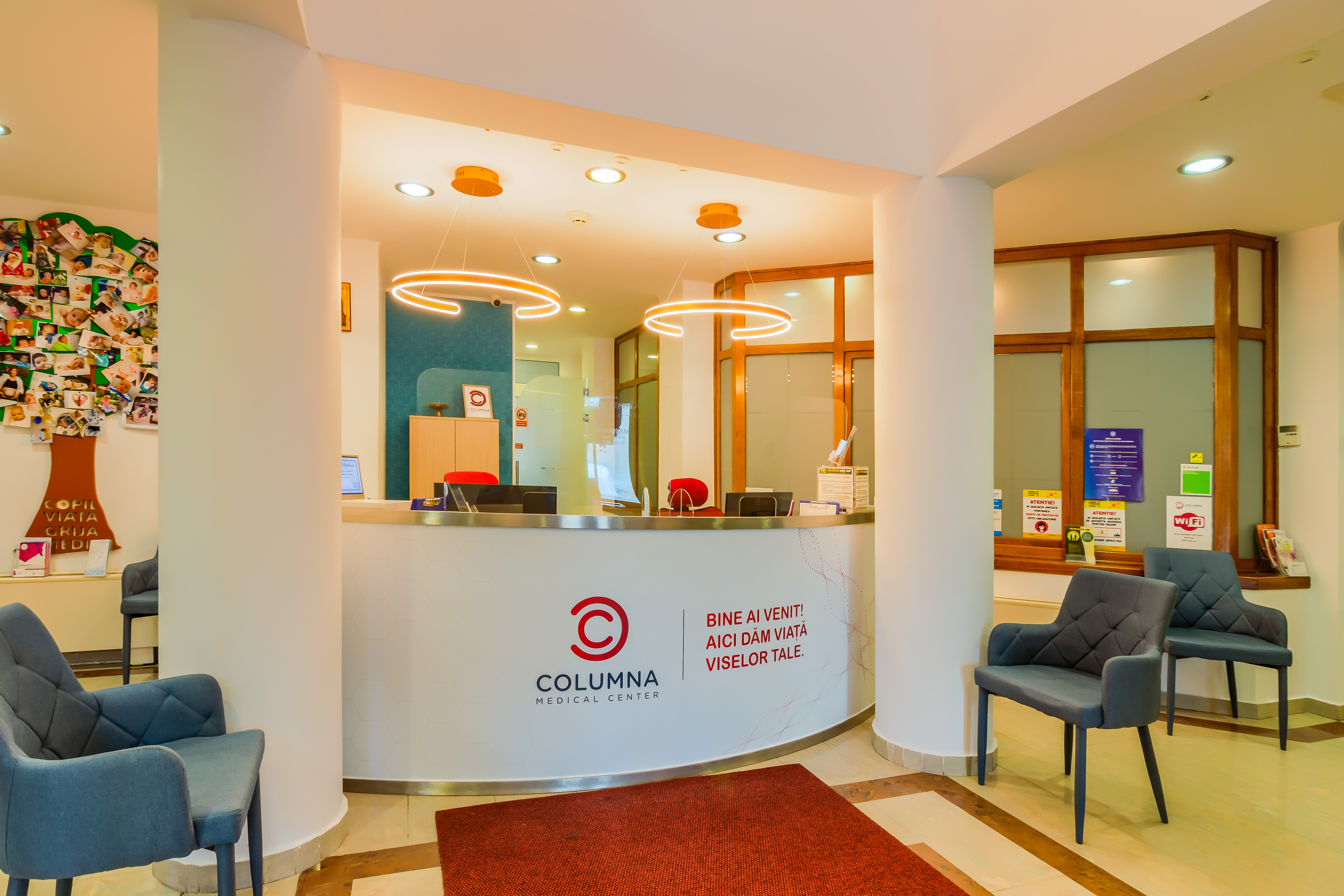 Columna Medical Center devine parte din Reteaua de sanatate REGINA MARIA
