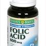 Suplimentele de acid folic maresc riscul de cancer