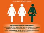 Screening gratuit pentru depistarea osteoporozei la nivel national