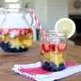 Cum sa prepari un sangria delicios rapid