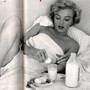 Cum isi mentinea silueta Marilyn Monroe
