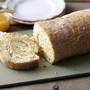 Un dulce de weekend: Rulada cu crema de lamaie