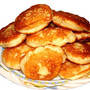 Un dulce de weekend: Clatite rusesti (blinii)