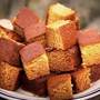 Un dulce de weekend: Prajitura cu ghimbir